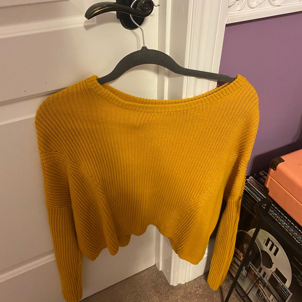 La Hearts Sweater